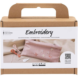 Mini Craft Kit Embroidery