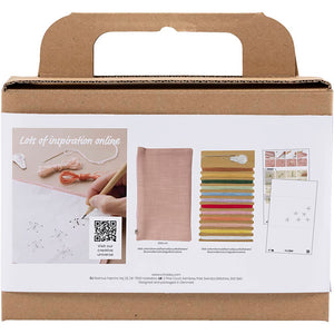 Mini Craft Kit Embroidery