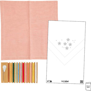 Mini Craft Kit Embroidery