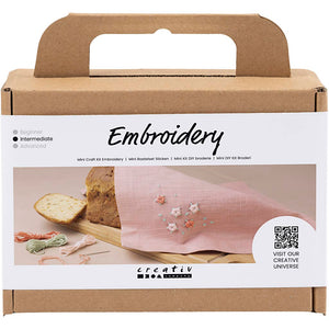 Mini Craft Kit Embroidery