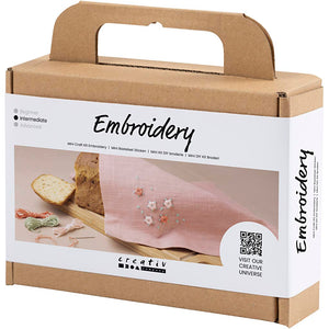 Mini Craft Kit Embroidery