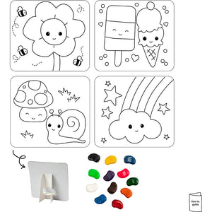 Craft Kit Colouring
