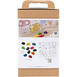 Craft Kit Colouring