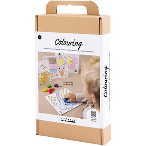 Craft Kit Colouring