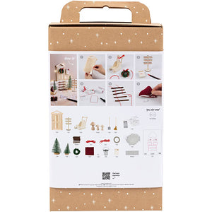 Craft Kit Elf Door