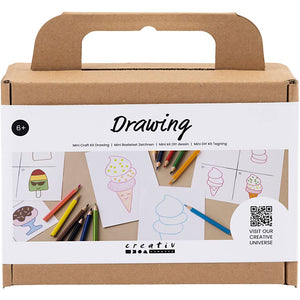 Mini Craft Kit Drawing