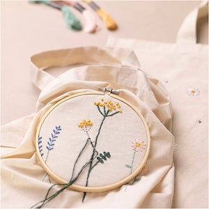 Starter Craft Kit Embroidery