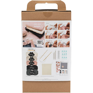 Starter Craft Kit Knitting
