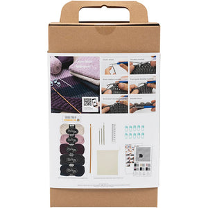 Starter Craft Kit Crochet