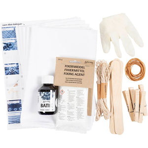 Starter Craft Kit Tie-dye