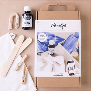 Starter Craft Kit Tie-dye