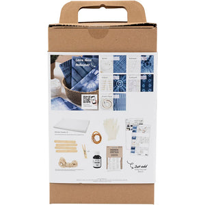 Starter Craft Kit Tie-dye