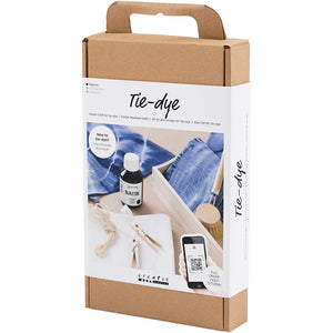 Starter Craft Kit Tie-dye
