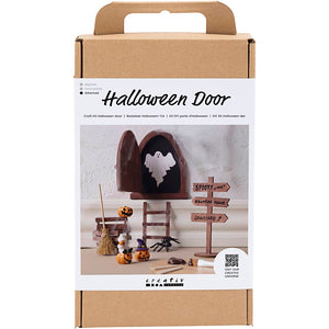 Craft Kit Halloween Door