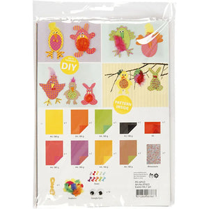 Diy Decorating Kit, 1 Set, Bold Colours