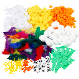 Kit To make Easter Chicks
