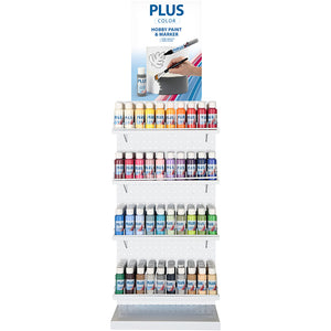 Plus Color Hobby Paint