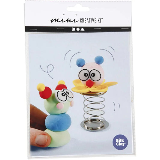Mini Craft Kit - Clowns