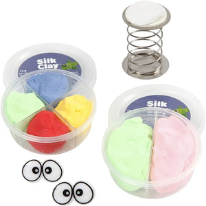 Mini Craft Kit - Clowns