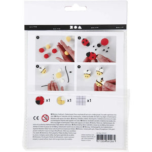 Mini Creative Kit, tic tac toe, 1 set