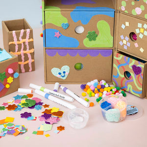 My Craft Station Decoration - Assorted Colours