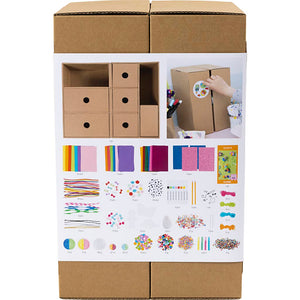 My Craft Station Decoration - Assorted Colours