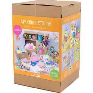 My Craft Station Decoration - Assorted Colours
