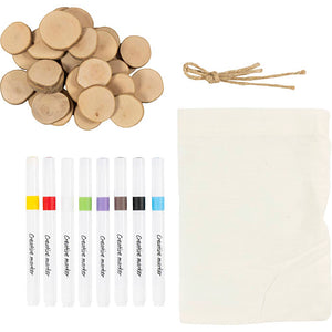 Mini Craft Kit Drawing - Memory Game and Three-in-a-row