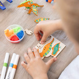 Mini Craft Kit Decoration- Dinosaur