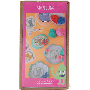 My Craft Station - Modelling Assorted Colours