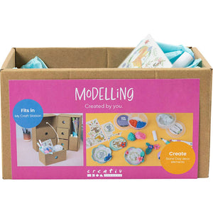 My Craft Station - Modelling Assorted Colours