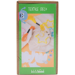My Craft Station - Textile Decoration Assorted Colours