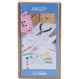 My Craft Station - Jewellery Shrink Plastic