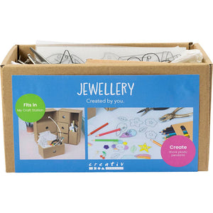 My Craft Station - Jewellery Shrink Plastic