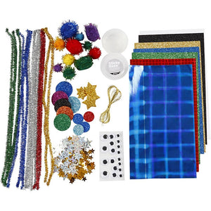 Crafting Assortment - Space