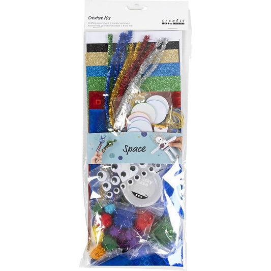 Crafting Assortment - Space