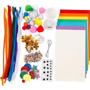 Crafting assortment