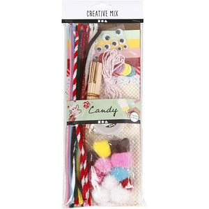 Crafting Assortment - Candy