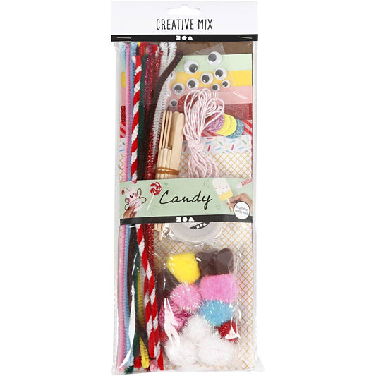 Crafting Assortment - Candy
