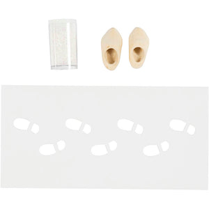 Mini Craft Kit Elf Door