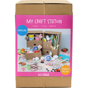 My Craft Station - Modelling Assorted Colours