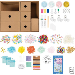 My Craft Station - Jewellery Assorted Colours