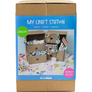 My Craft Station - Jewellery Assorted Colours