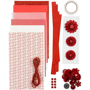 Creative Mix, Paper craft