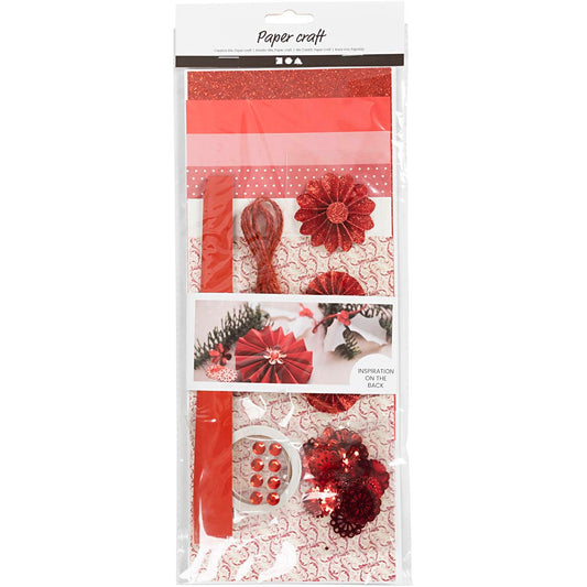 Creative Mix, Paper craft