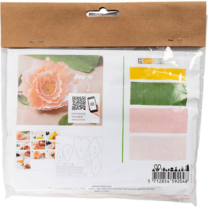 Mini Craft Kit Crepe Paper