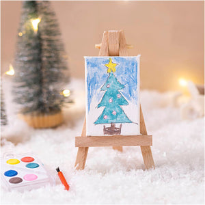 Mini Craft Kit Elf Door