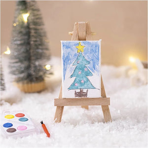 Mini Craft Kit Elf Door - Artist