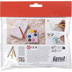 Mini Craft Kit Elf Door - Artist