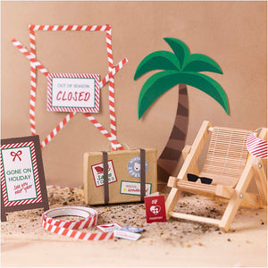Mini Craft Kit Elf Door